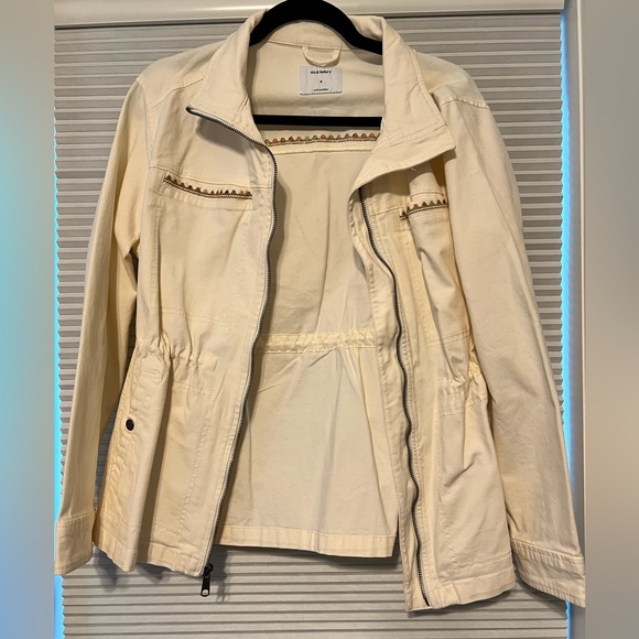 Old Navy Size Medium Jacket - Picture 1 of 6